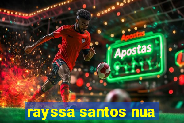 rayssa santos nua